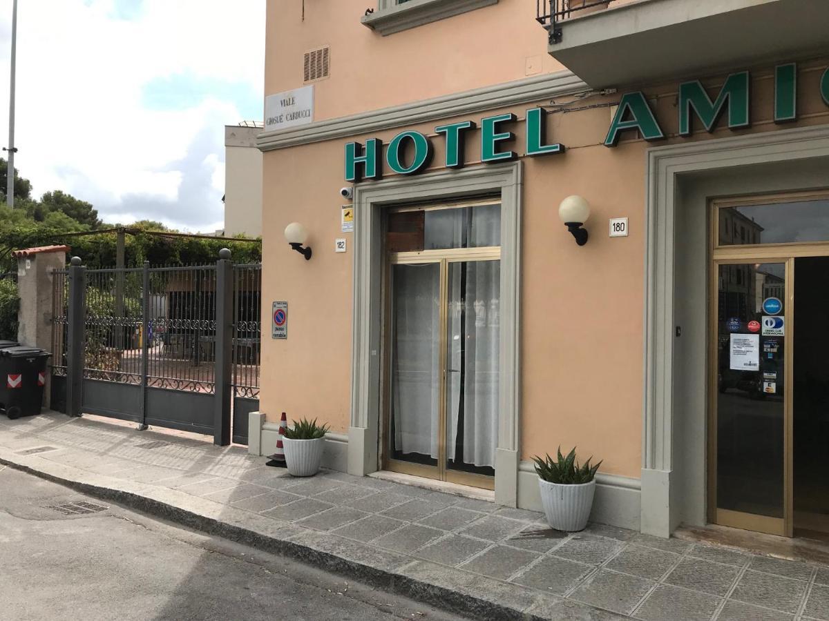 Hotel Amico Fritz Livorno Exterior photo